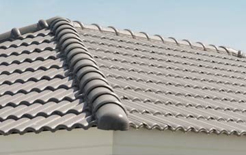 advantages of Pontfadog clay roofing