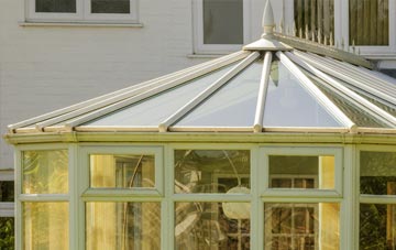 conservatory roof repair Pontfadog, Wrexham