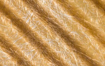 Pontfadog fibreglass roof waterproofing