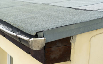 Pontfadog flat garage roofing repairs