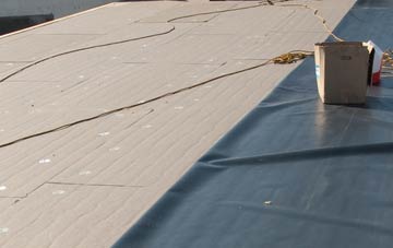 disadvantages of Pontfadog flat roof insulation