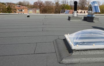 benefits of Pontfadog flat roofing