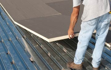 benefits of insulating Pontfadog flat roofing