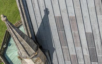 Pontfadog lead roof considerations