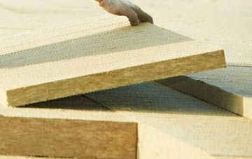 measuring Pontfadog tapered insulation