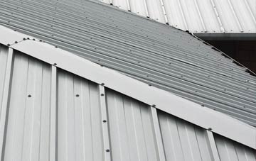 disadvantages of Pontfadog metal roofing