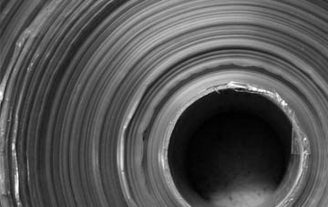 Pontfadog pvc roof replacement