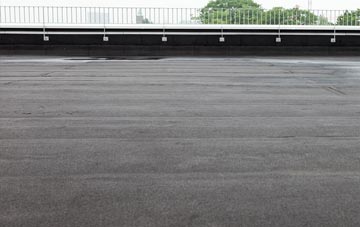 Pontfadog asphalt roof replacement