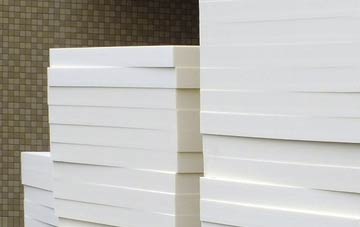 Pontfadog tapered roof insulation costs