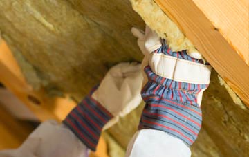 types of Pontfadog pitched roof insulation materials