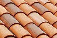 Pontfadog clay roofing