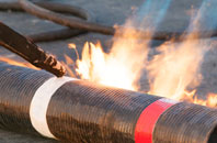 Pontfadog flat roofing replacement