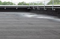 find rated Pontfadog flat roofing companies