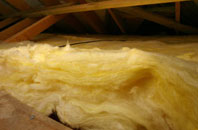 Pontfadog pitch roof insulation