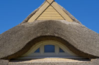 Pontfadog thatch roofing